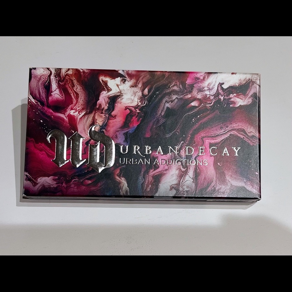 Eyeshadow Palette Urban Addictions